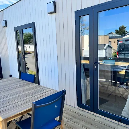 Kamp alanı De Collignon Cherbourg-en-Cotentin