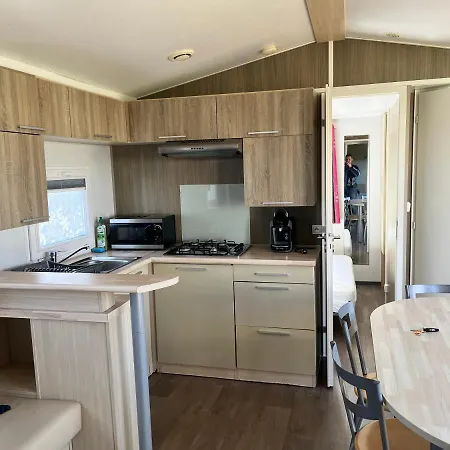 Kamp alanı De Collignon Cherbourg-en-Cotentin