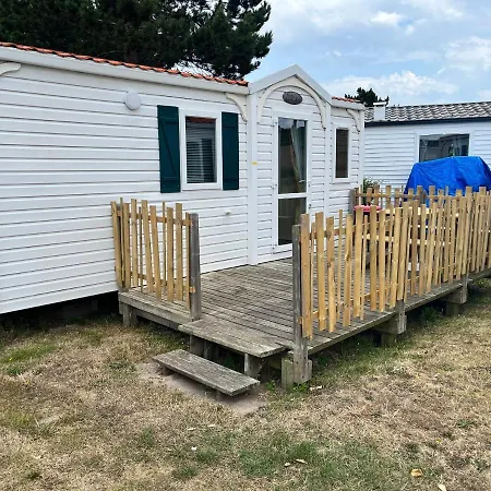 Kamp alanı De Collignon Cherbourg-en-Cotentin