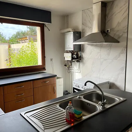 De Collignon Kamp alanı