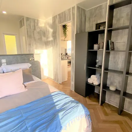 Kamp alanı De Collignon Cherbourg-en-Cotentin