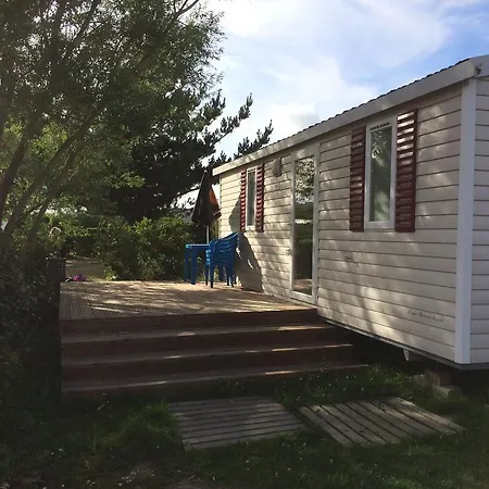 Kamp alanı De Collignon Cherbourg-en-Cotentin