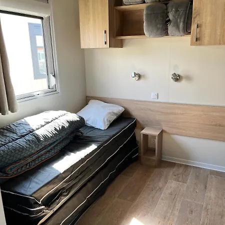 Camping De Collignon 3* شيربوغ أون كوتننتين