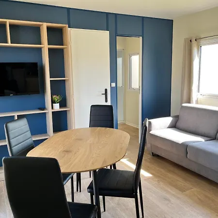 Camping De Collignon 3* شيربوغ أون كوتننتين