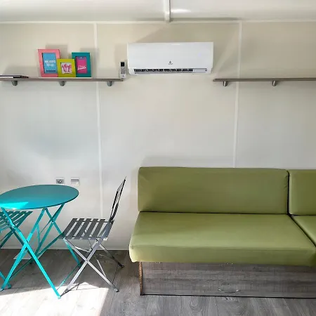 Campingplatz De Collignon Cherbourg-en-Cotentin