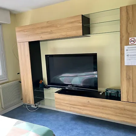 Campingplatz De Collignon Cherbourg-en-Cotentin