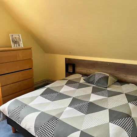 Camping De Collignon 3* شيربوغ أون كوتننتين