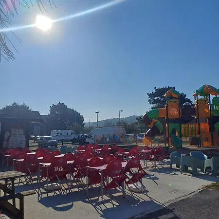 Camping De Collignon 3* شيربوغ أون كوتننتين