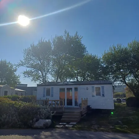Camping De Collignon 3* شيربوغ أون كوتننتين
