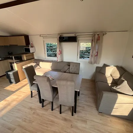 De Collignon Campingplads Cherbourg-en-Cotentin