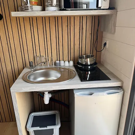 De Collignon Campsite Cherbourg-en-Cotentin