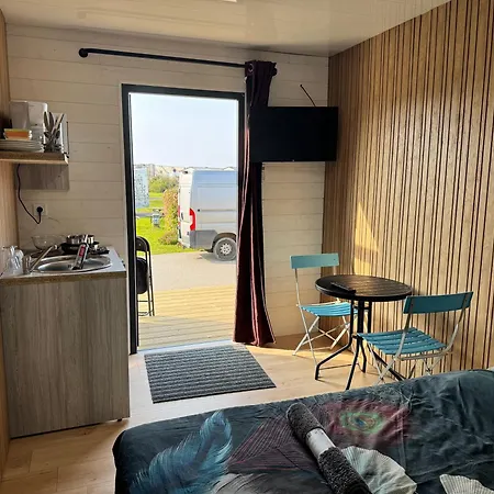 Campingplads De Collignon Cherbourg-en-Cotentin