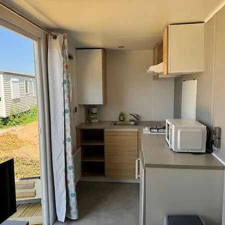 De Collignon Campsite Cherbourg-en-Cotentin