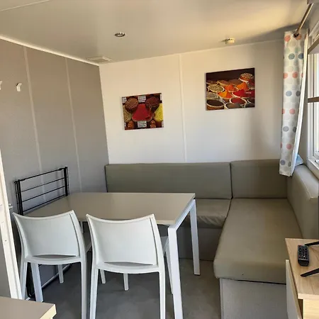 Campsite De Collignon Cherbourg-en-Cotentin