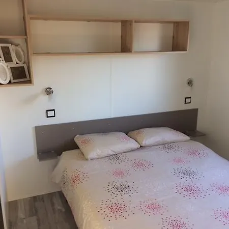 De Collignon Camping Cherbourg-en-Cotentin