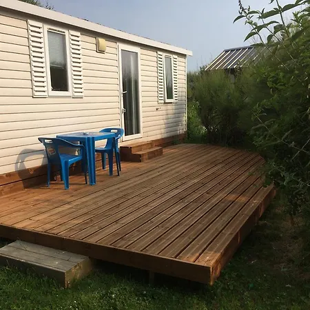 Campingplatz De Collignon Cherbourg-en-Cotentin