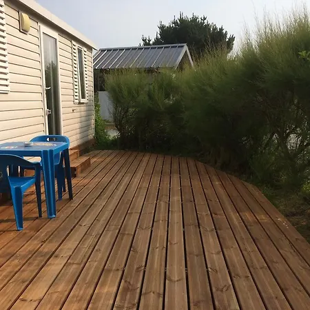 Camping De Collignon 3* شيربوغ أون كوتننتين