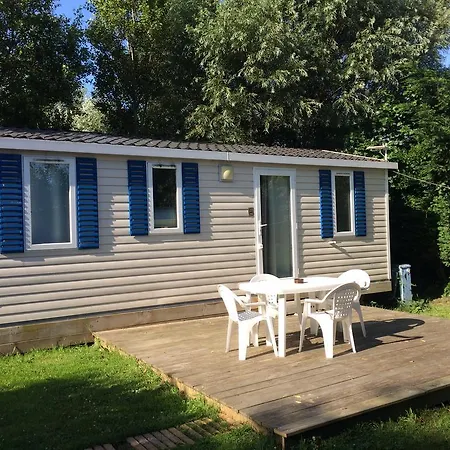 De Collignon Campsite Cherbourg-en-Cotentin