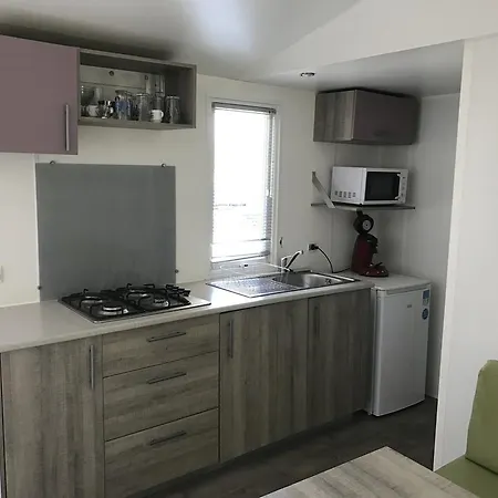 De Collignon Campingplads Cherbourg-en-Cotentin