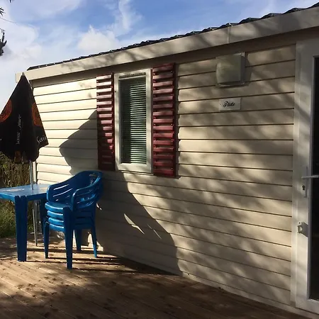 De Collignon Campingplatz