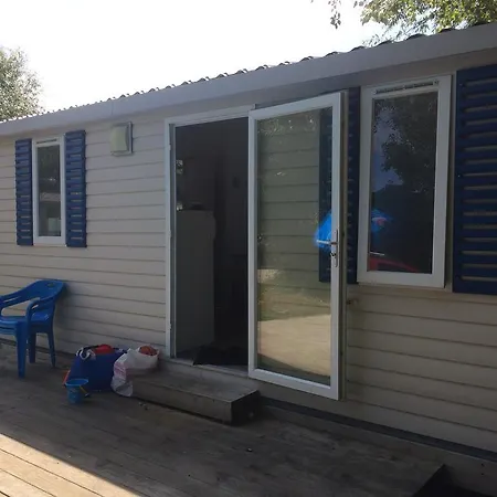Camping De Collignon 3* شيربوغ أون كوتننتين