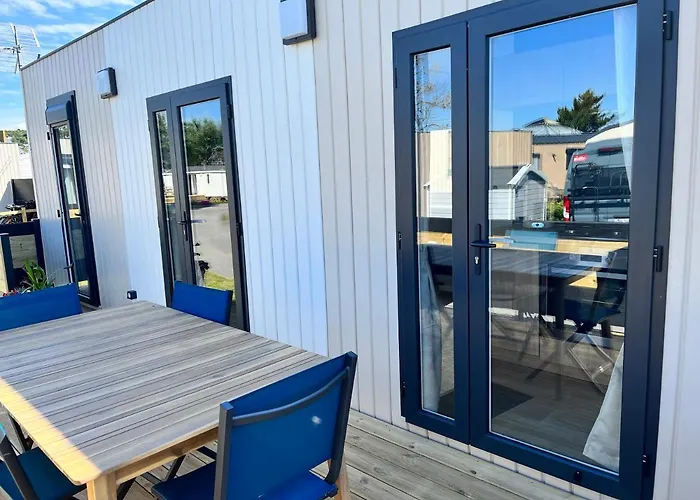 Campingplads De Collignon Cherbourg-en-Cotentin