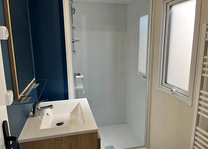 De Collignon Campingplads Cherbourg-en-Cotentin