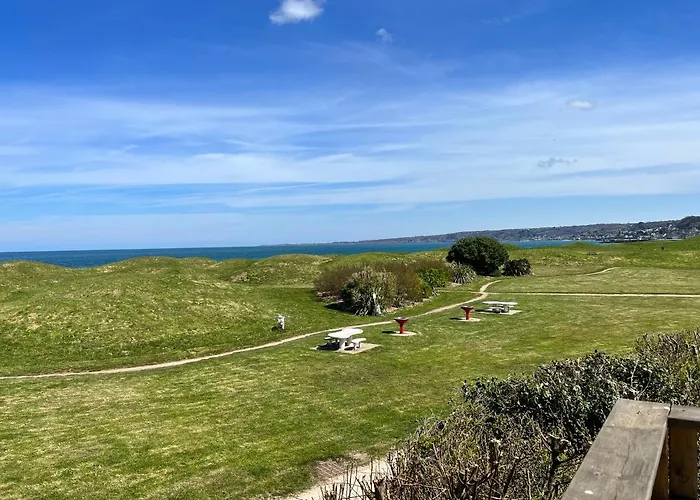 De Collignon Campingplads Cherbourg-en-Cotentin