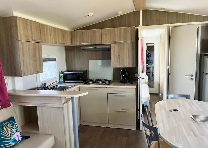 Campingplads De Collignon Cherbourg-en-Cotentin