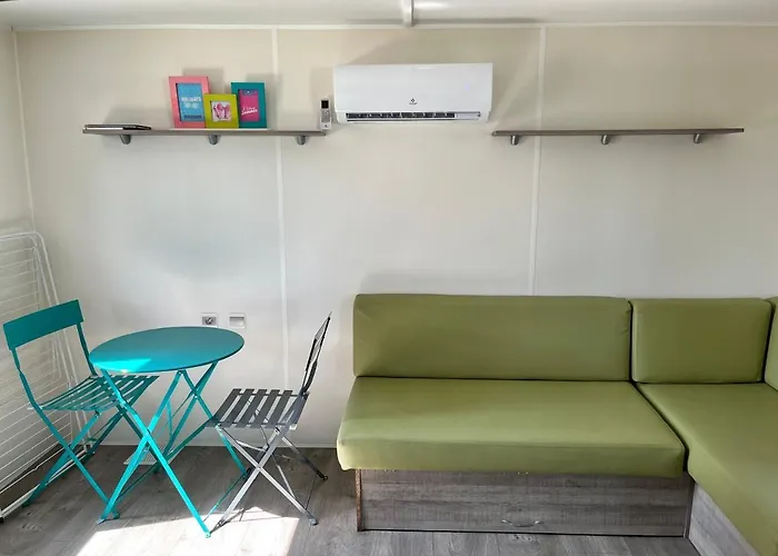 Campingplads De Collignon Cherbourg-en-Cotentin