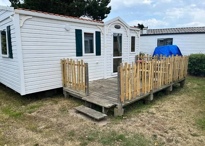 Campingplads De Collignon Cherbourg-en-Cotentin