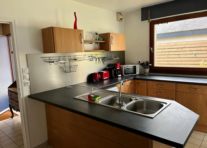 De Collignon Κάμπινγκ Cherbourg-en-Cotentin