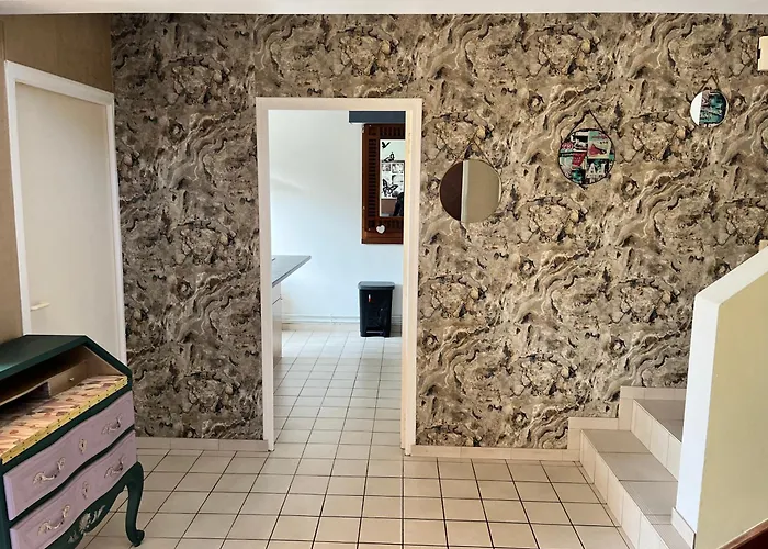 De Collignon Campingplads Cherbourg-en-Cotentin