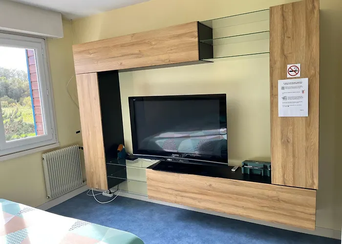 Campingplads De Collignon Cherbourg-en-Cotentin