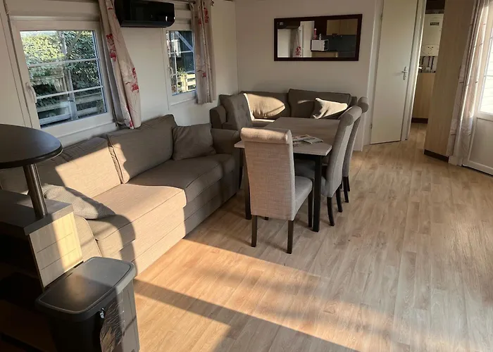 Campingplads De Collignon Cherbourg-en-Cotentin