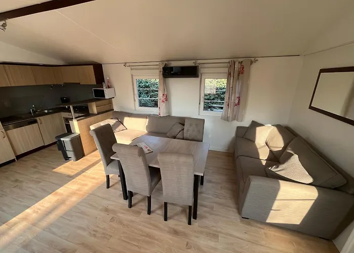 De Collignon Campingplads Cherbourg-en-Cotentin