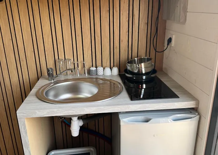 De Collignon Κάμπινγκ Cherbourg-en-Cotentin