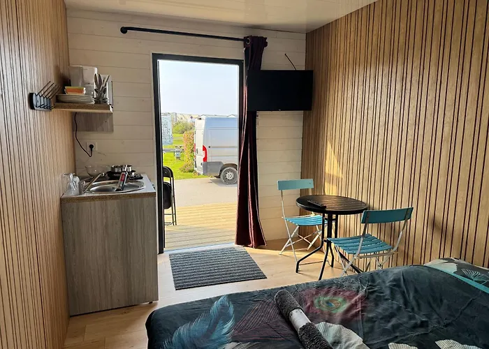 Κάμπινγκ De Collignon Cherbourg-en-Cotentin