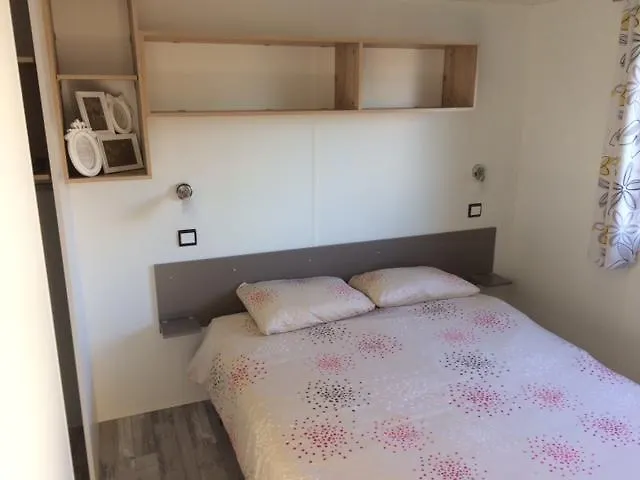 De Collignon Campingplads Cherbourg-en-Cotentin