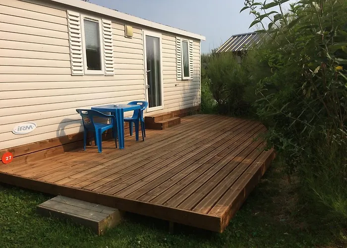 Campingplads De Collignon Cherbourg-en-Cotentin