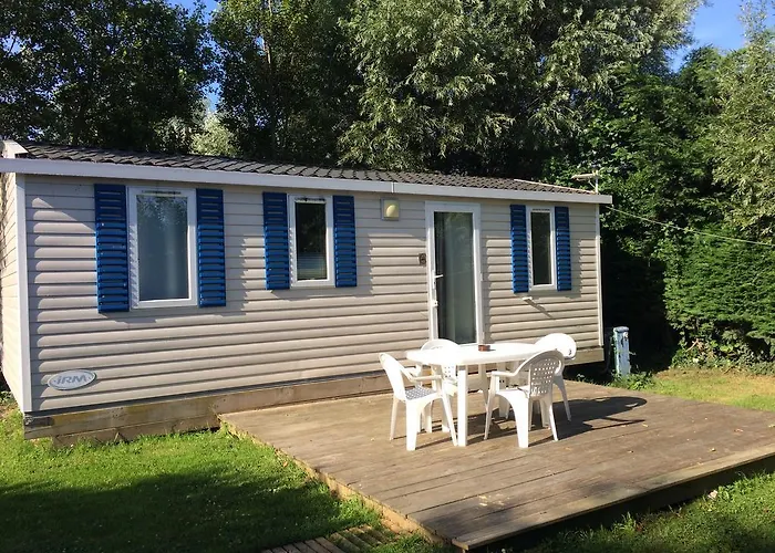 De Collignon Campingplads Cherbourg-en-Cotentin