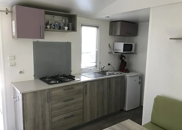 De Collignon Campingplads Cherbourg-en-Cotentin