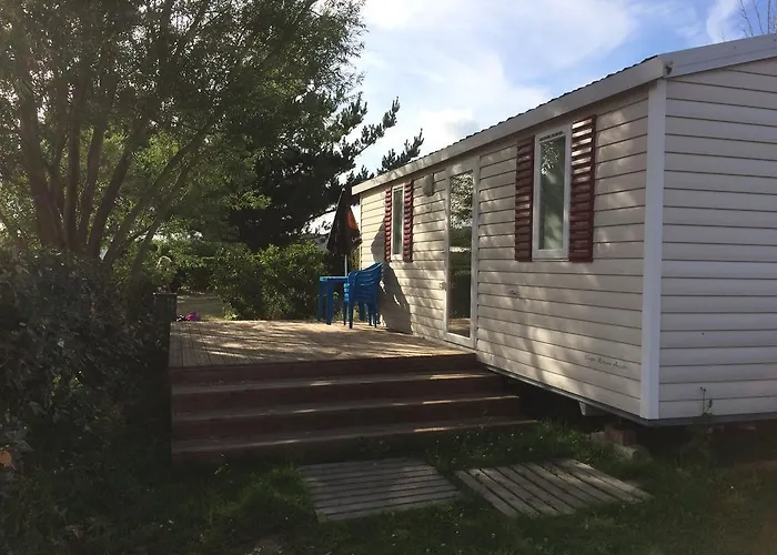 Campingplads De Collignon Cherbourg-en-Cotentin